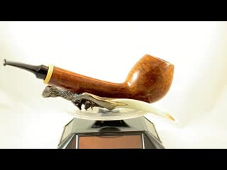 275 new pipe l 150mm 52g chamber 20x39 briar boxwood 🤩pipe sold продана