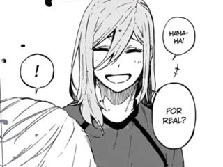 » blue lock; seishiro nagi; hyoma chigiri