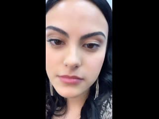 Закадровые сторис камилы 25 03 19