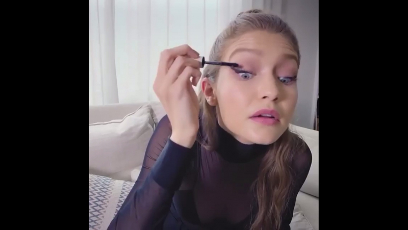 Gigi for maybelline