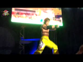 Taiji ishimori gangnam style