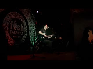 Denny bruno (гр liber pater) fish fabrique nouvelle 16 05 2019