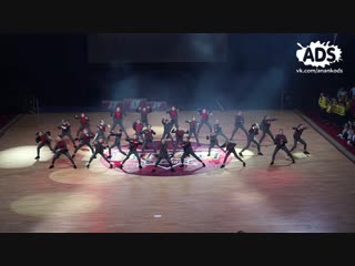 Ananko dance school bizon 2018 ladies