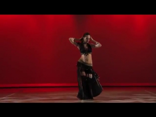 Tribal fusion improvisation irina akulenko from diamond cut bellydance instr 495