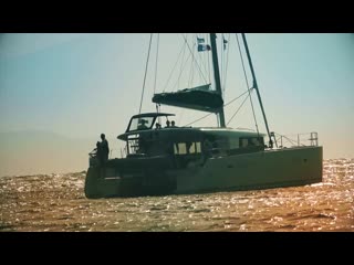 Kiriacoulis yachting experience