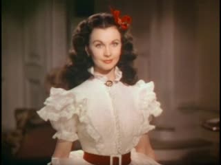 Примерка костюмов актерами «унесенных ветром»