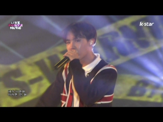 [perf] 151220 bts @ live power music full