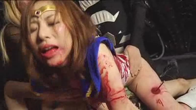 Jhzd 15 heroine cruel story 15, kitagawa erika
