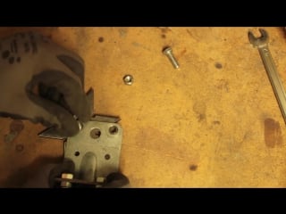 How to make a ninja throwing star (shuriken)