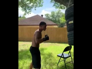 🎬домашняя тренироа на скатах🥊