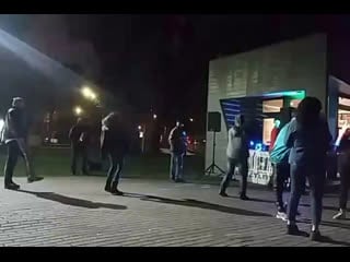 Фестиваль электронной музыки