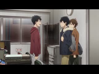 [anidub] спой мне yesterday / yesterday o utatte [11] (rizz fisher, mirona, inspector gadjet, nika lenina)