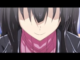 Ситуация из эроге в жизни / real eroge situation! the animation 01 1 русские субтитры [rus sub] (hentai хентай big boobs)