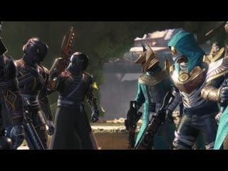 Комментарии разработчиков сезон «величие» в destiny 2 – испытания осириса возвращаются