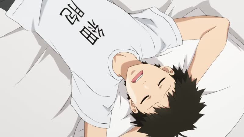 Клетки за работой / hataraku saibou