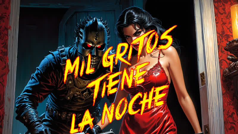 1982 куски / mil gritos tiene la noche