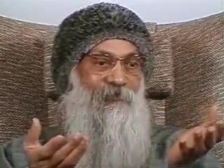 Osho rajneesh "be in love"