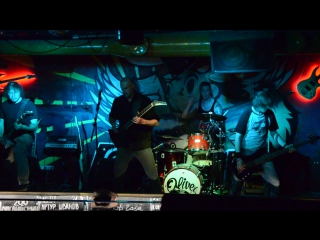 Dark secret love sweet amber (metallica tribute, oliver pub, vologda )