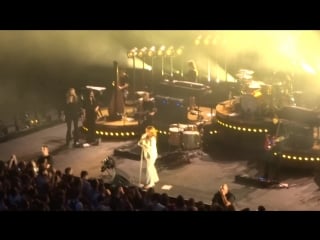 Florence + the machine queen of peace (live at théâtres romains de fourvière, lyon, france | 05 07 2015)