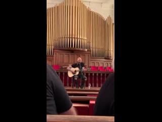 Justin furstenfeld king (part)