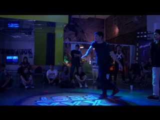 Xxx fest/ hip hop 2x2 бойкий & fistalika vs cерхио &