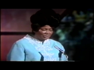 Mahalia jackson precious lord take my hand