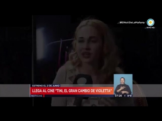 Tv publica argentina