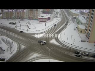 Дтп на северной заставе 17 марта 2019