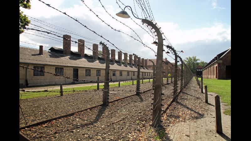 Срочно московский концлагерь с газовыми камерами!