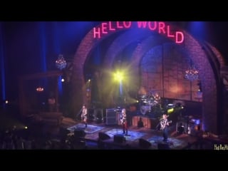 Scandal kagen no tsuki (live)