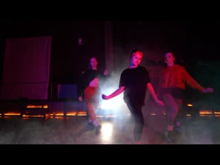 Jazz funk // choreo by babaeva kristina & drobysheva nastya