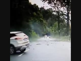 I live in a first world country where the roads are save and people drive very sensibly what can go wrong?