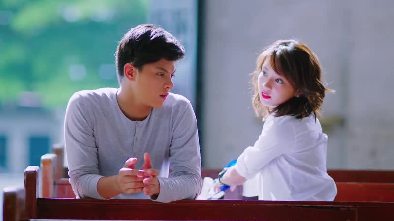 [alliance] она встречается с бандитом [hd] (филиппины, 2014, фильм)