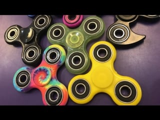 Поляковский летсплей3))) fidget spinner #1 (поляковский крутит спиннер)