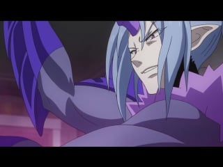 По велению адской сестры молодые / shinmai maou no testament burst / the testament of sister new devil 2 сезон 10 серия [anidub]