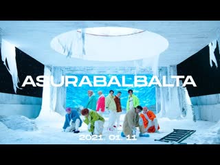 T1419 asurabalbalta japanese ver teaser1