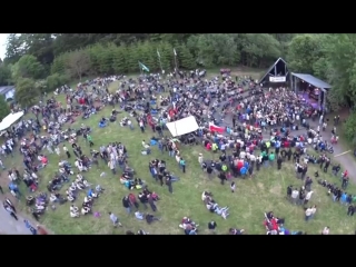 Pfingsten in westernohe 2015 das video