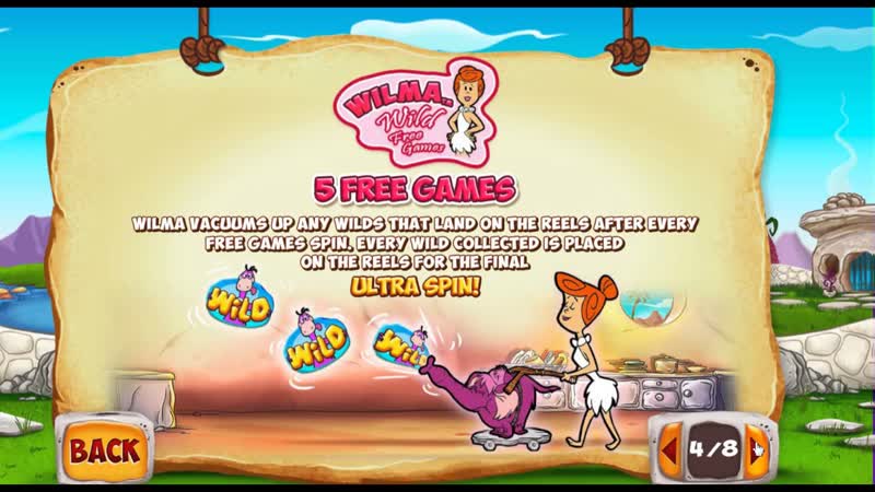 Flintstones porn video – Обзор игрового автомата the flintstones (playtech)