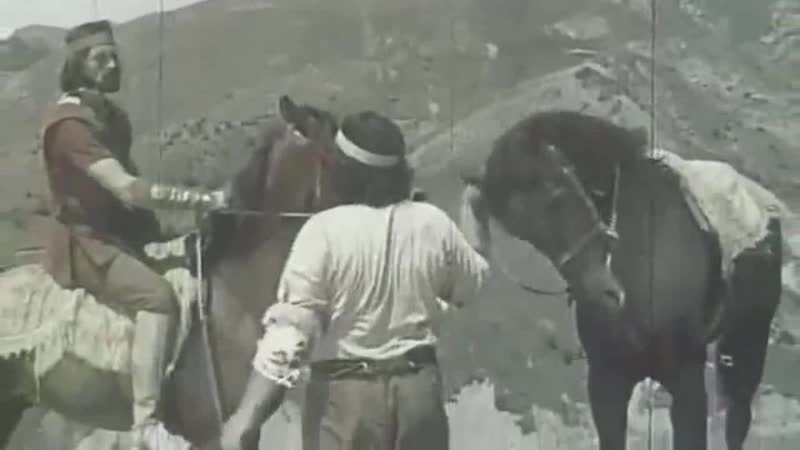 Свет погасших костров (1975, азербайджан) боевик, драма, мелодрама тофиг тагизаде 720p