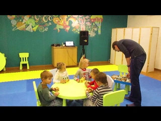 Кубики зайцева в "smile family club"