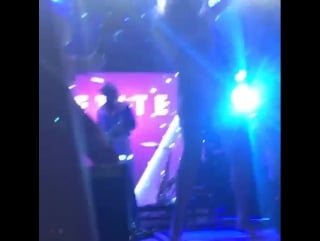 Petite meller – baby love (live @ heaven)