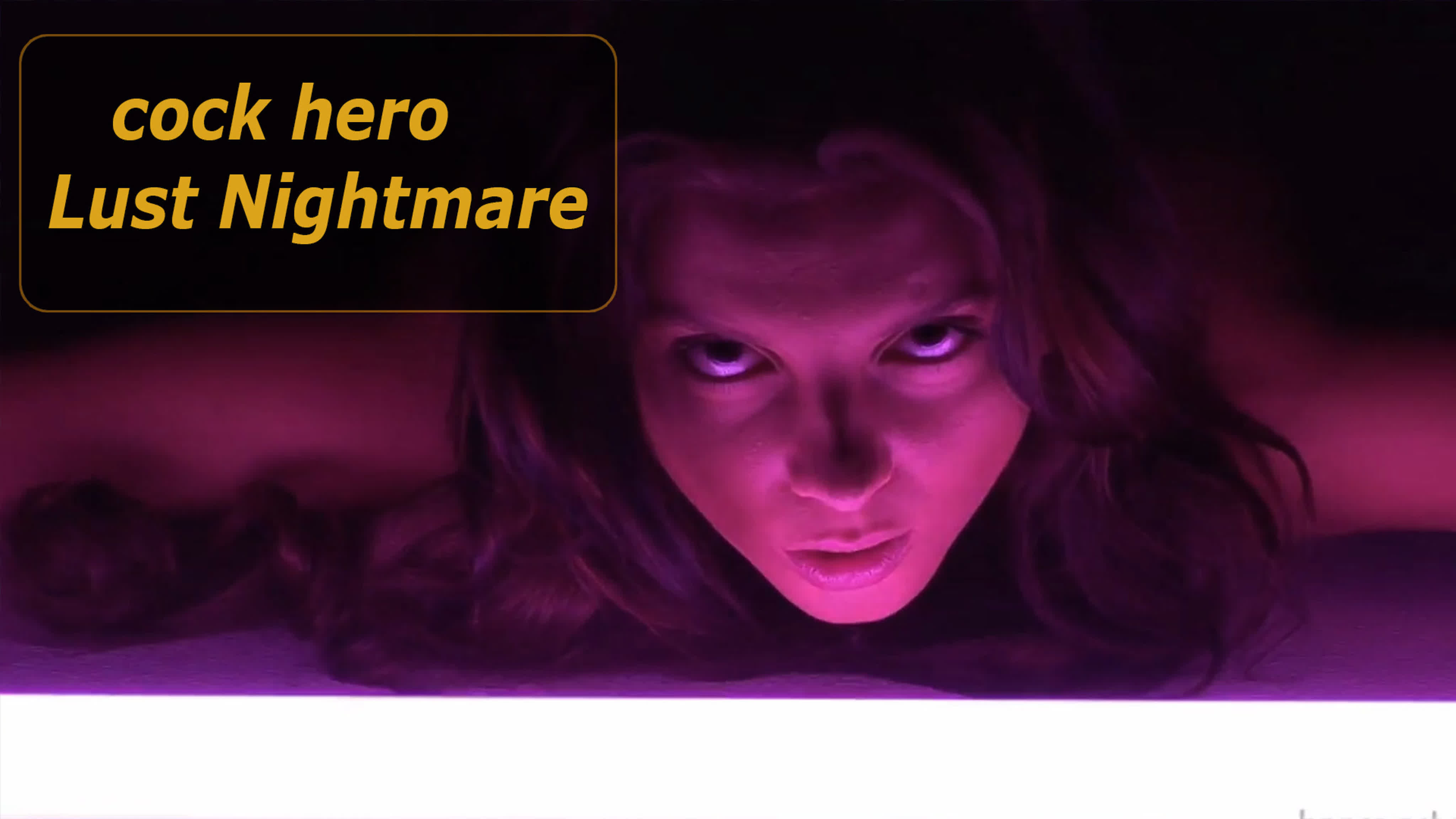 fixated on forbidden scenes