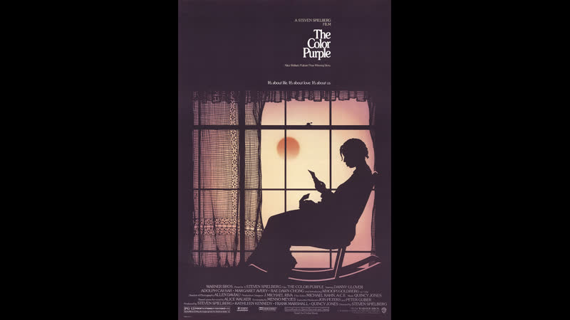 Цветы лиловые полей the color purple (1985)