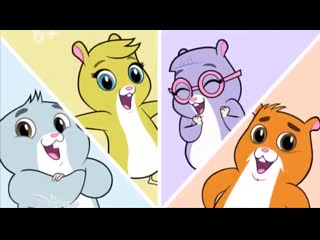 Жужики 8 серия день уборщика