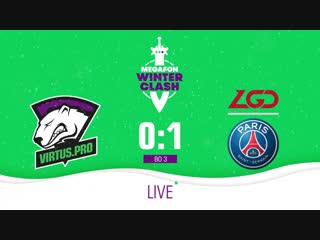 01, bo3 megafon winter clash