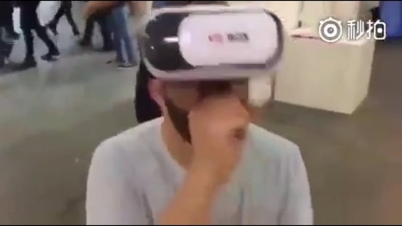 До чего дошел прогресс