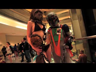 Dragon con 2012 (драгон кон 2012) epic cosplay (эпичный косплей)