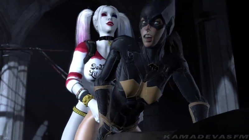 Batman porn asylum ep iii (dc comics sex) - BEST XXX TUBE