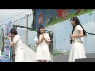 Sakura ebi's toujinsai 2016 day1 わんぱくテシマジマランド 桜エビ〜ず