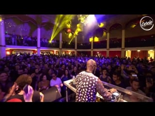 Black coffee salle wagram for cercle